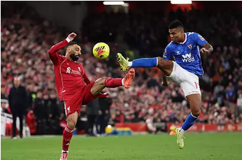 موعد مباراة ليفربول وسندرلاند في الدوري الإنجليزي الممتاز والقنوات الناقلة والتشكيل المتوقع – مشاهير