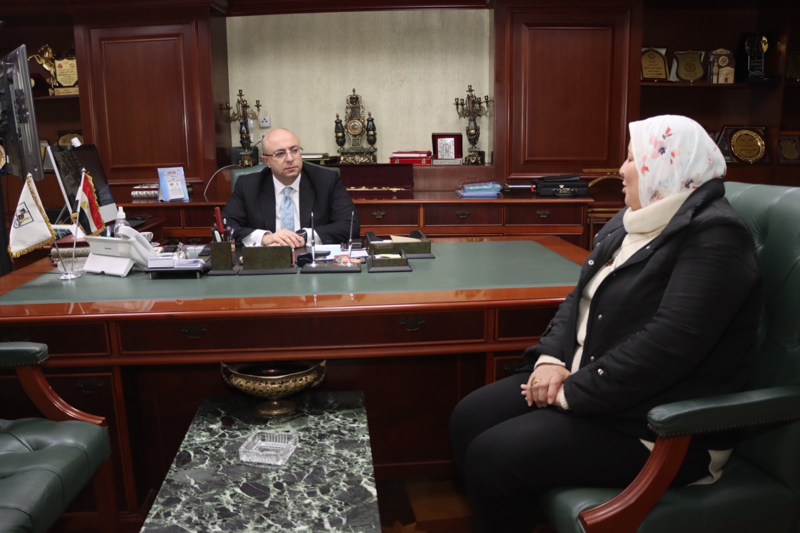 نتيجة الصف الثالث الإعدادي الترم الأول 2026 بني سويف