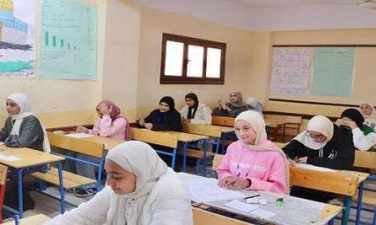 الشهادة الإعدادية