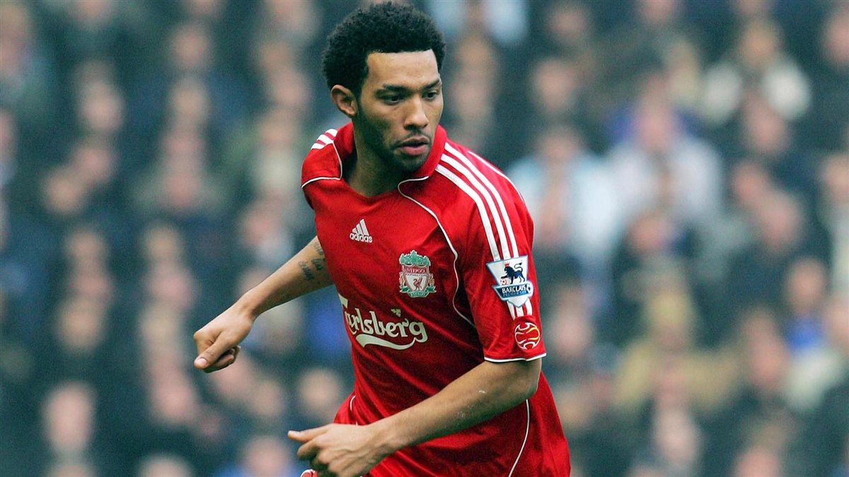 جيرمين بينانت - لاعب ليفربول 