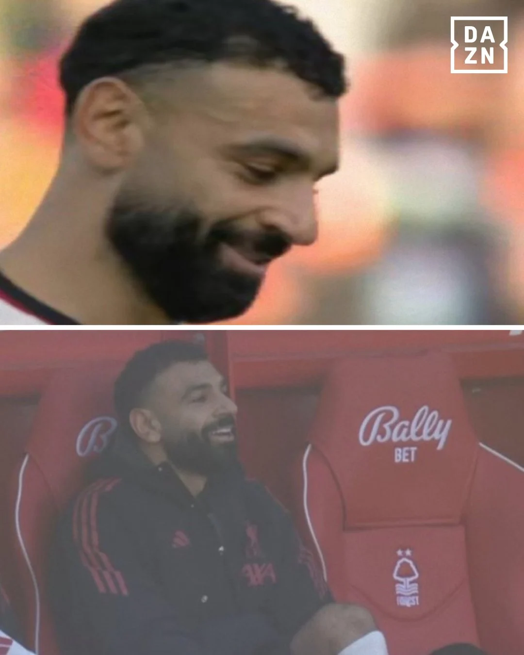 شبكة دازن تنشر رد فعل صلاح شبكة دازن تنشر رد فعل صلاح