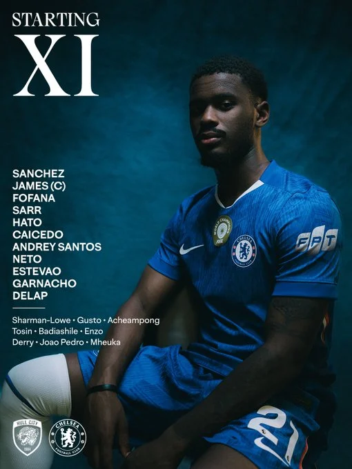 تشكيل تشيلسي