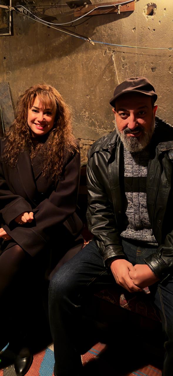 هند صبري وعماد صفوت يجتمعان مجددًا في “مناعة” مع لحظات مؤثرة بينهما – مشاهير هند صبري وعماد صفوت يجتمعان مجددًا في “مناعة” مع لحظات مؤثرة بينهما – مشاهير