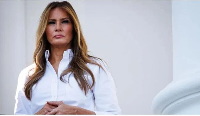 ميلانيا ترامب