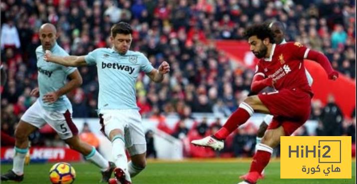 الحلم سبورت : رقم سلبي لـ وست هام أمام ليفربول