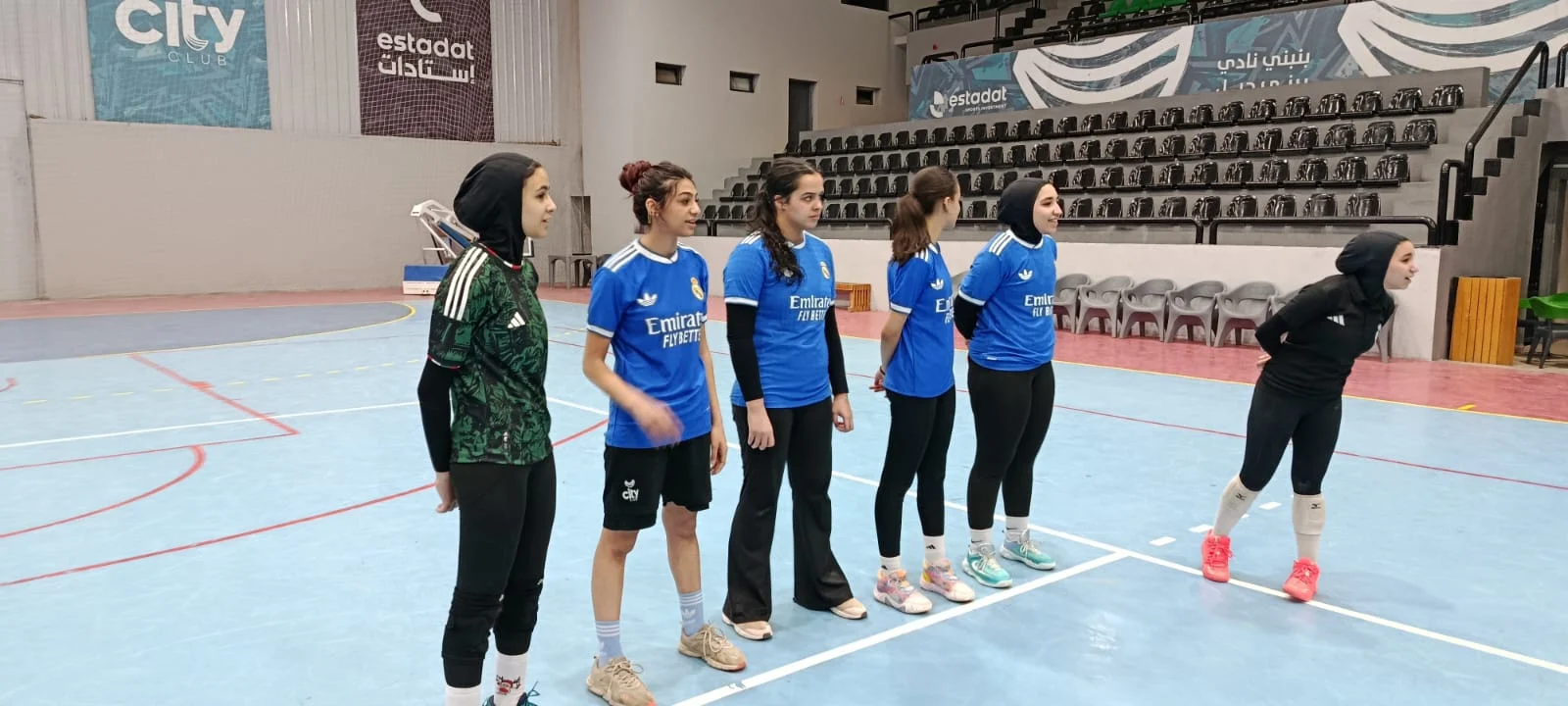 منافسات الكرة الطائرة