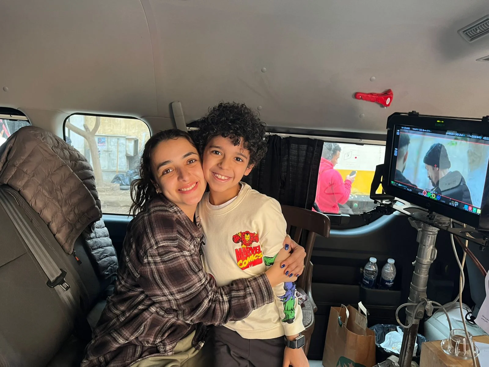 مسلسل حد أقصى (3)