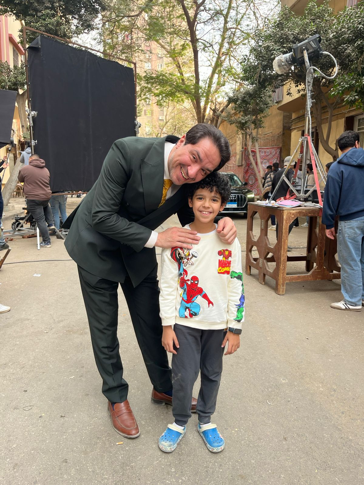 مسلسل حد أقصى (2)