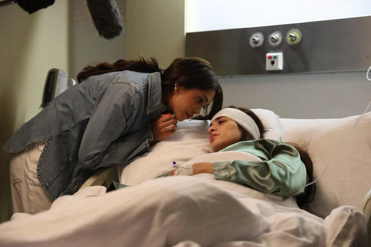 إنجي كيوان تتألق في مسلسل «وننسى اللى كان (2)