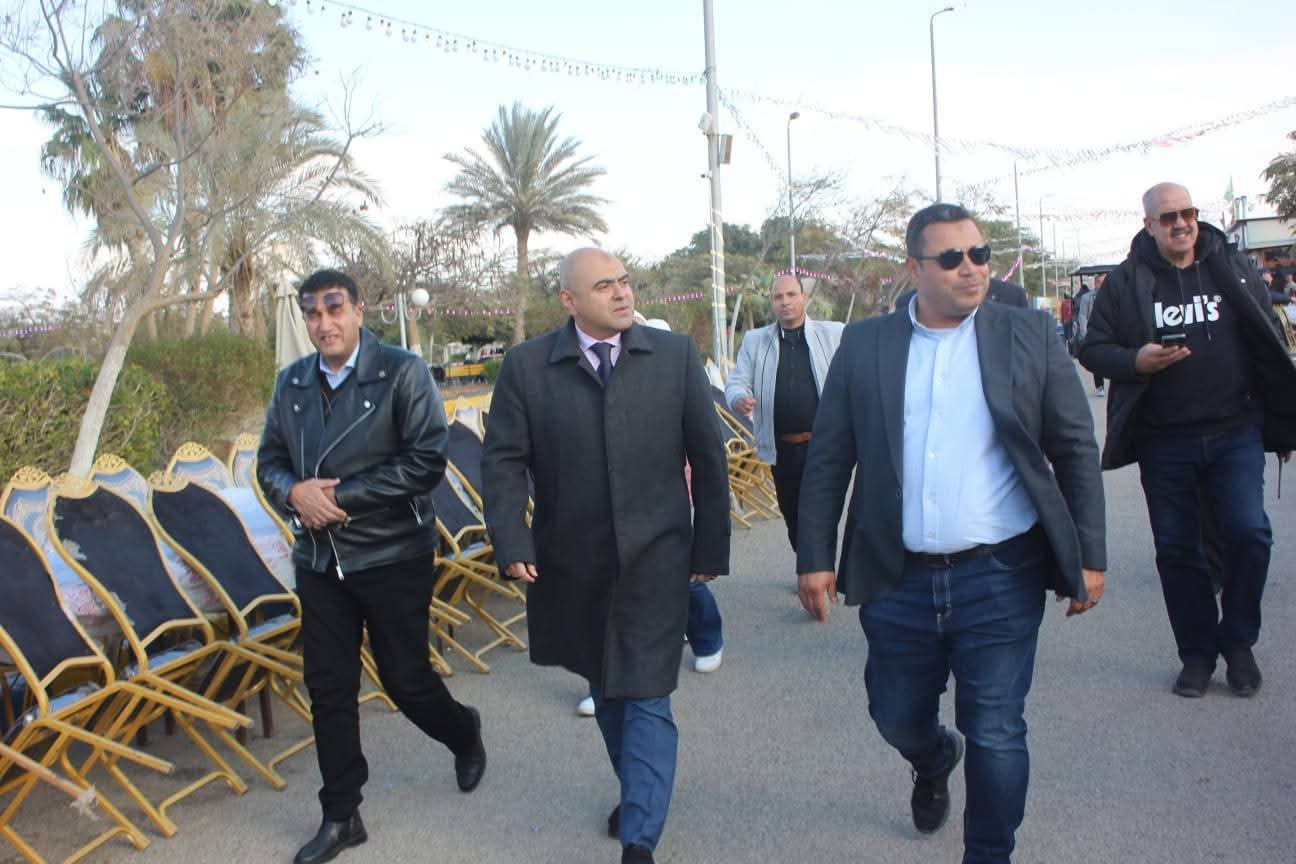 مائد افطار نادي 6 أكتوبر (2)