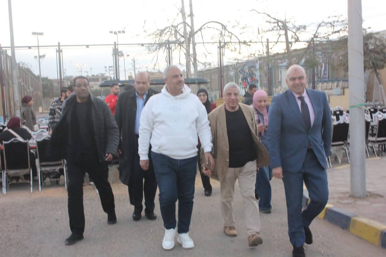 مائد افطار نادي 6 أكتوبر (7)