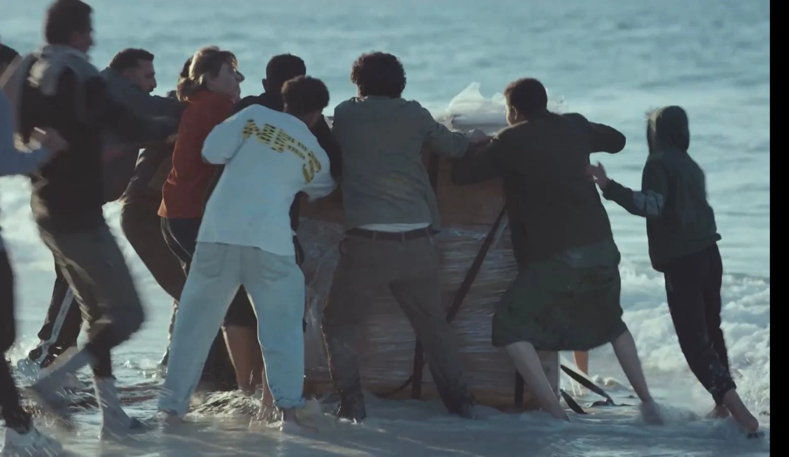 مسلسل صحاب الأرض (2)