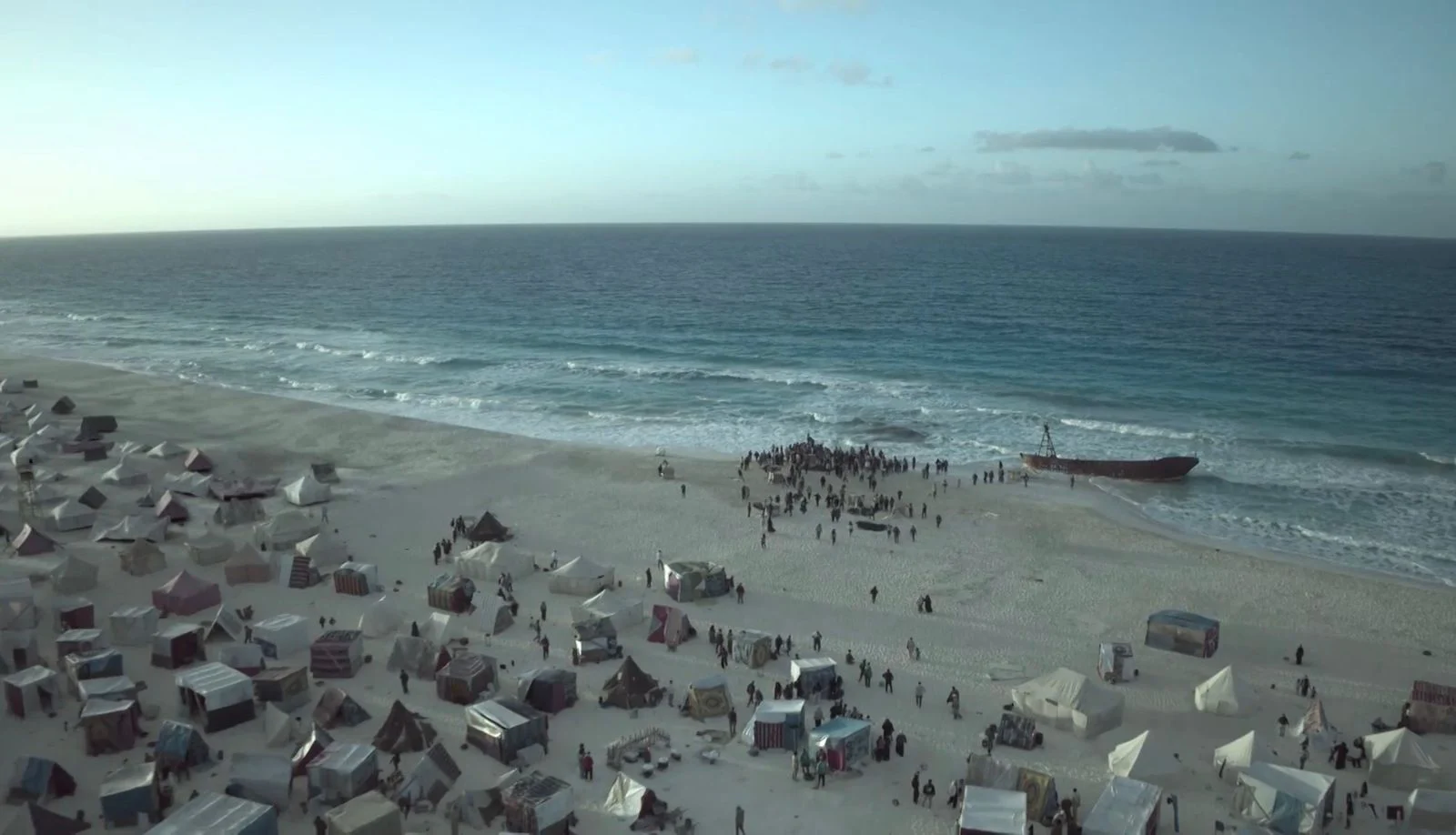 مسلسل صحاب الأرض (3)