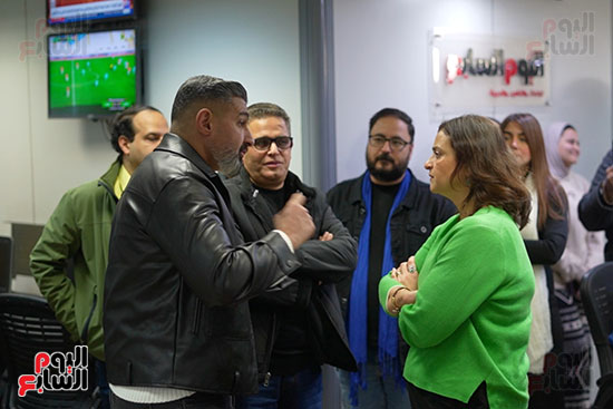 ياسر جلال في بوابة مولانا