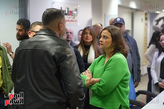 علا الشافعي وياسر جلال