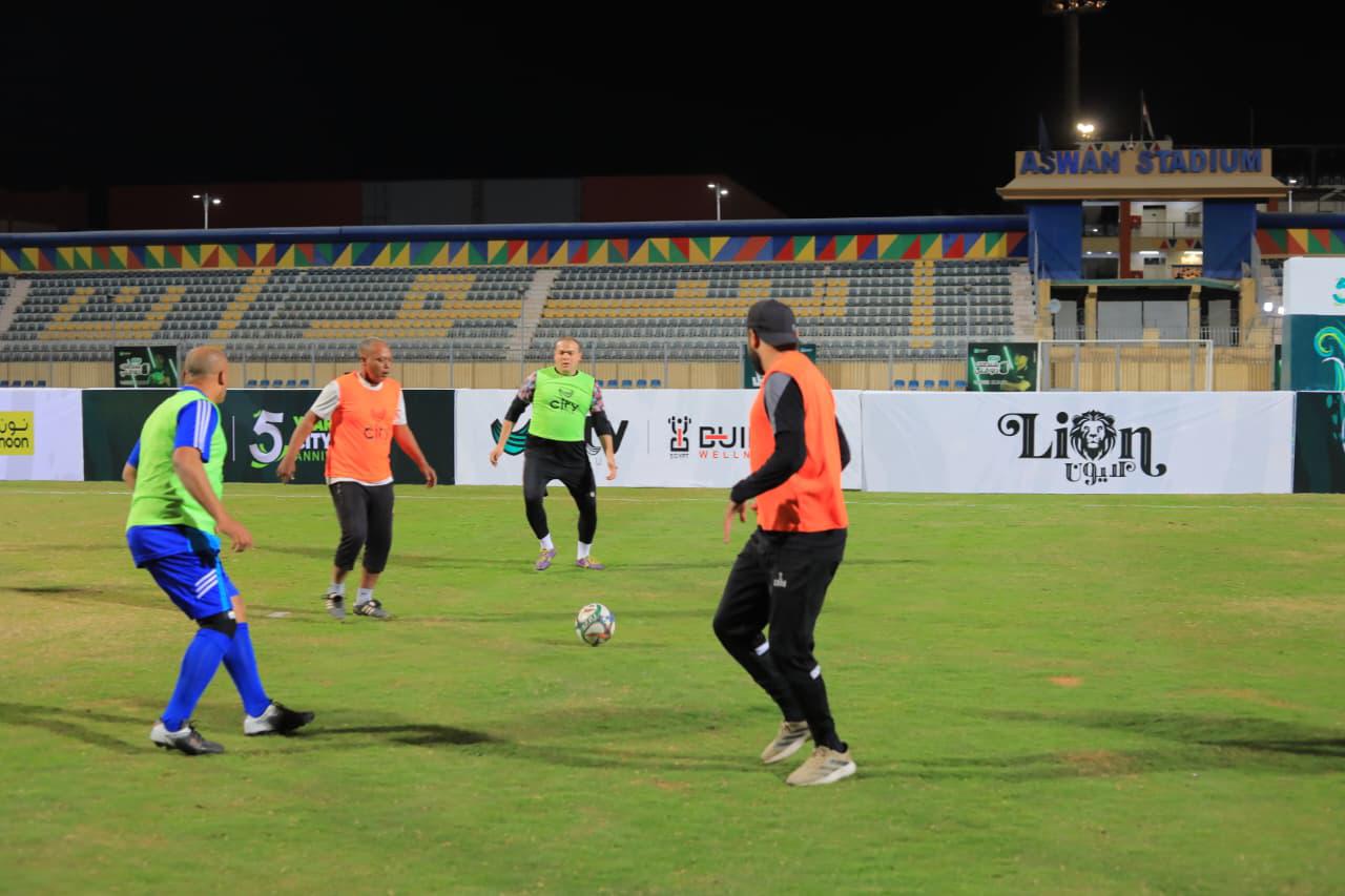 دورات أندية سيتى كلوب فى المحافظات  (1)