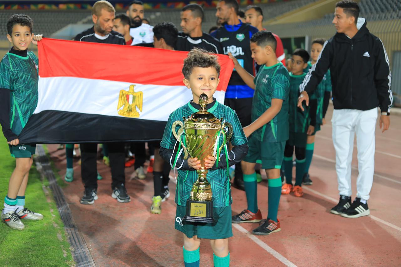 دورات أندية سيتى كلوب فى المحافظات  (2)