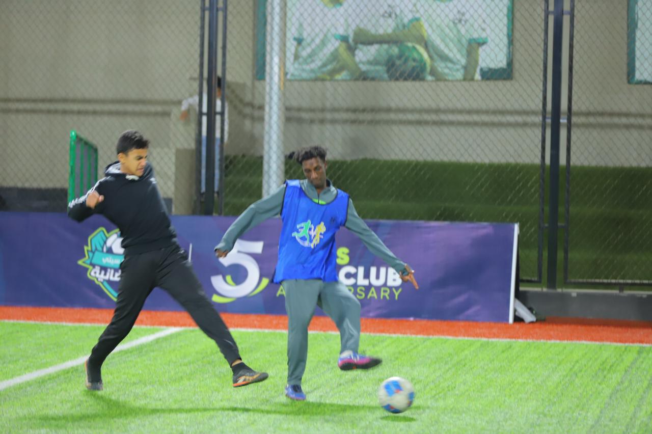 دورات أندية سيتى كلوب فى المحافظات  (4)