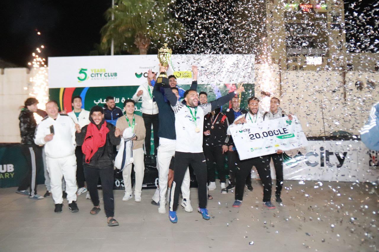 دورات أندية سيتى كلوب فى المحافظات  (9)