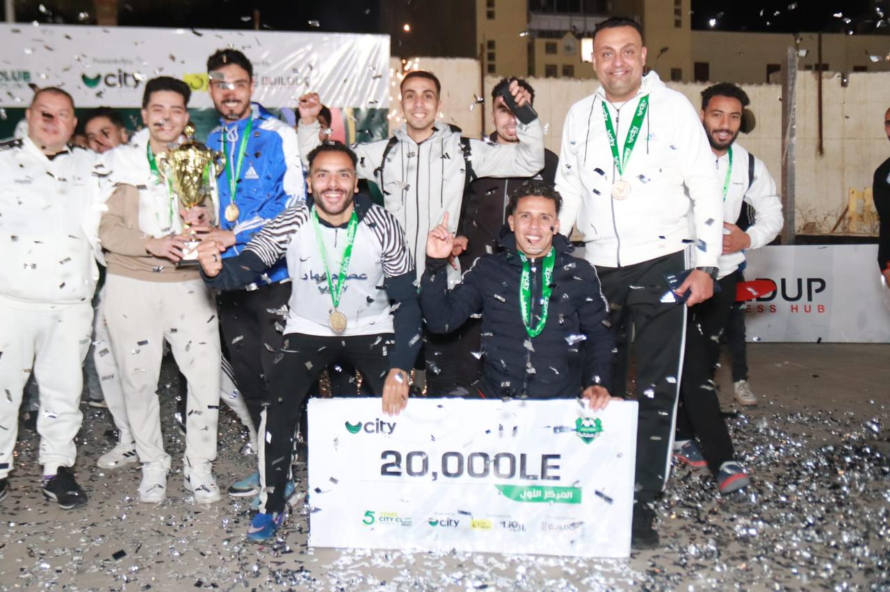 دورات أندية سيتى كلوب فى المحافظات  (10)