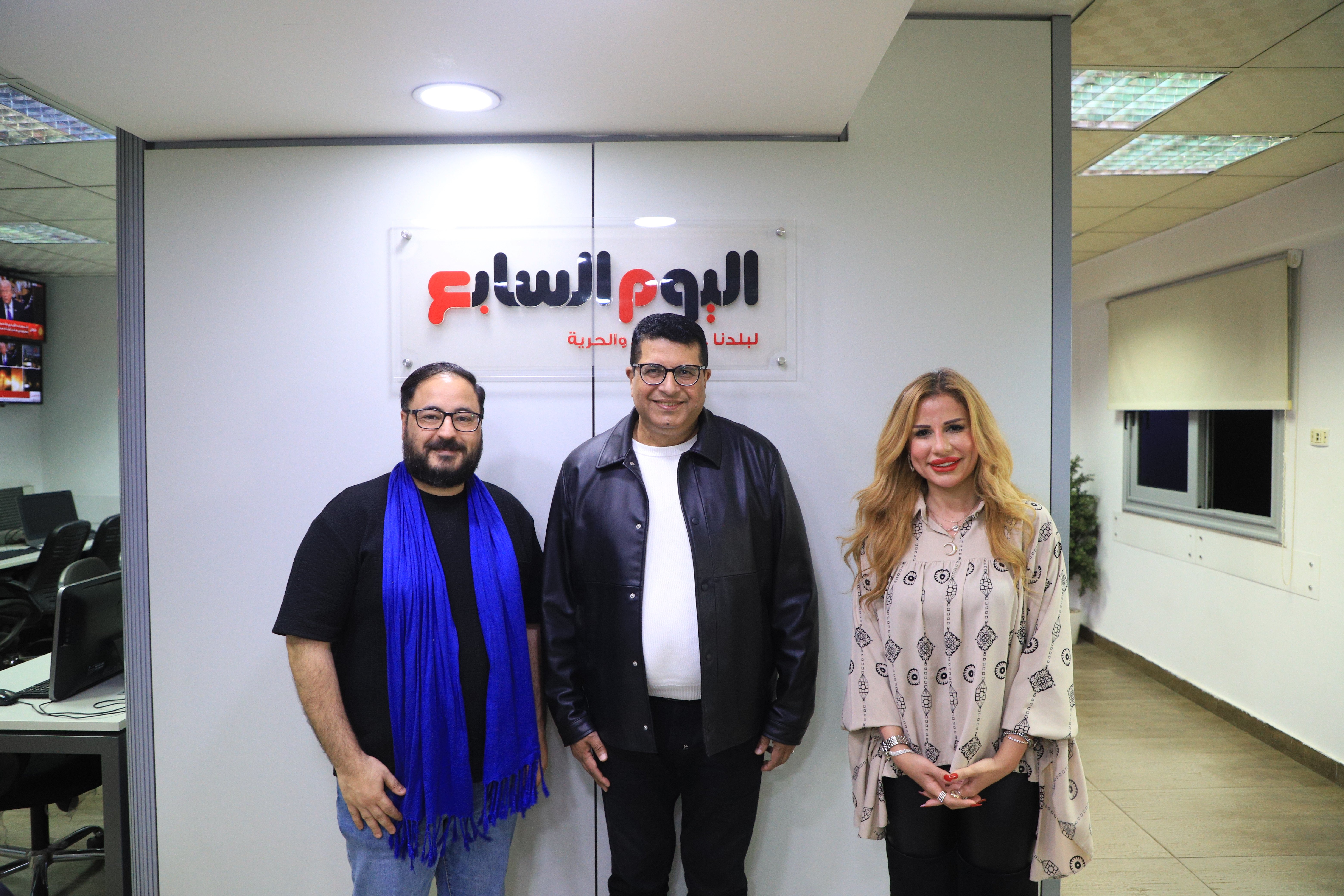 السيناريست الكبير أيمن سلامة