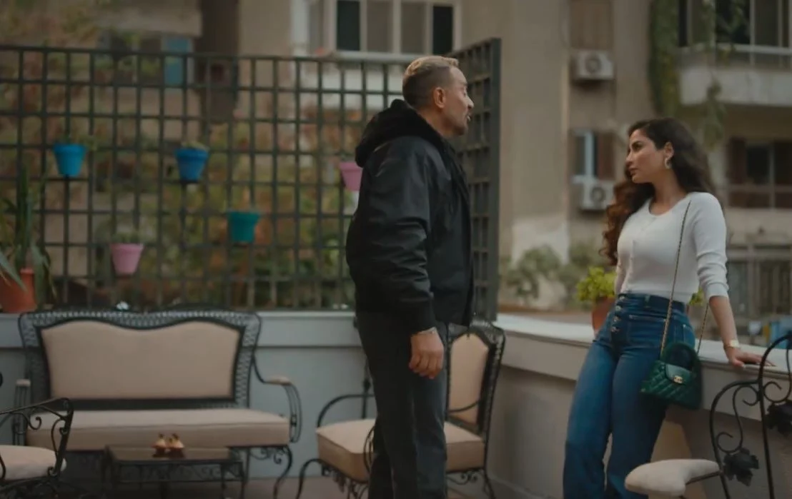 نوران ماجد وماجد المصري