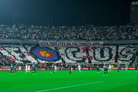 الزمالك والاتحاد