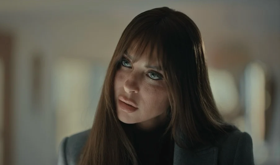 ريم مصطفى تفرض سيطرتها وتصل إلى عائلة يوسف الشريف في فن الحرب (2)