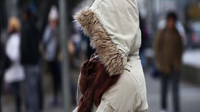 طقس بارد - ارشيفية