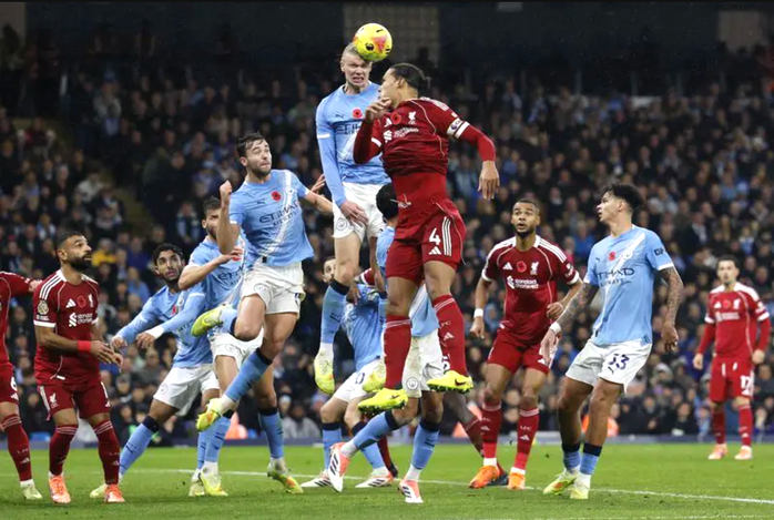 Man City đại chiến Liverpool ở tứ kết FA Cup, Arsenal mơ vé bán kết - Ảnh 2.