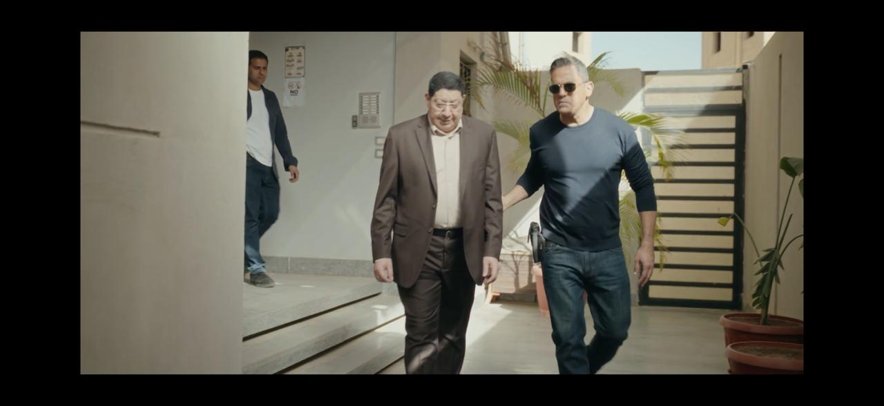 مسلسل رأس الأفعى (2)