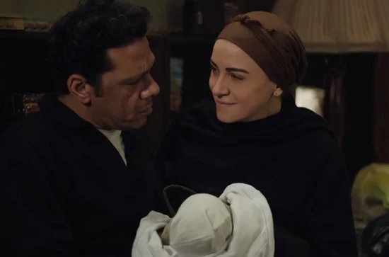 حكاية نرجس الحلقة 6