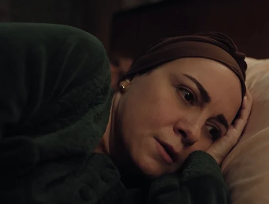 مسلسل حكاية نرجس الحلقة 6