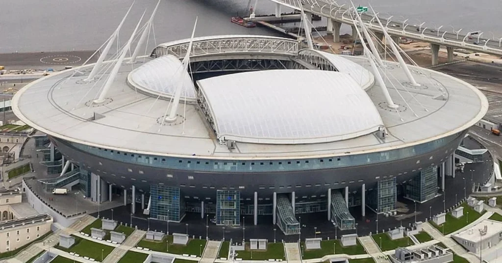 ملعب كريستوفسكي