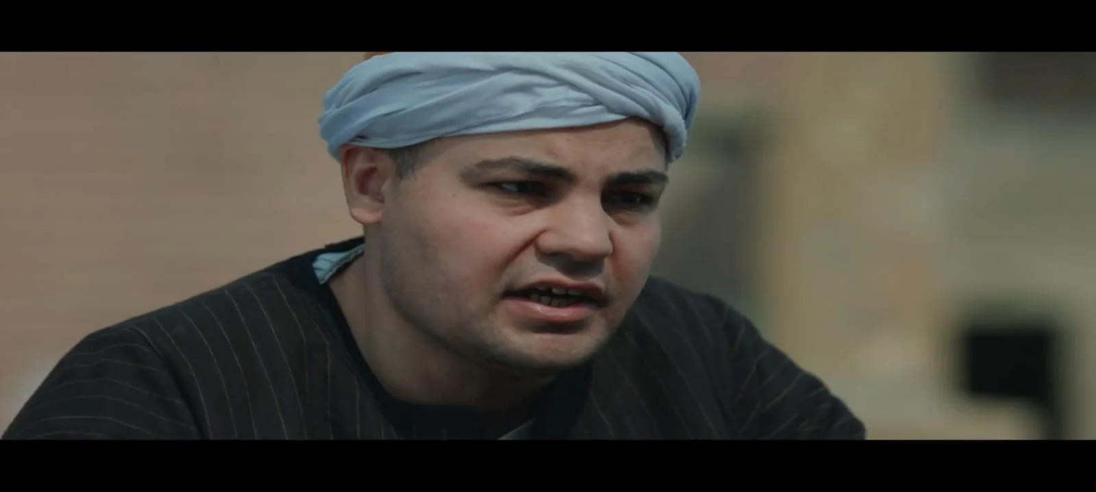 عمرو صحصاح فى مسلسل على كلاى (2)