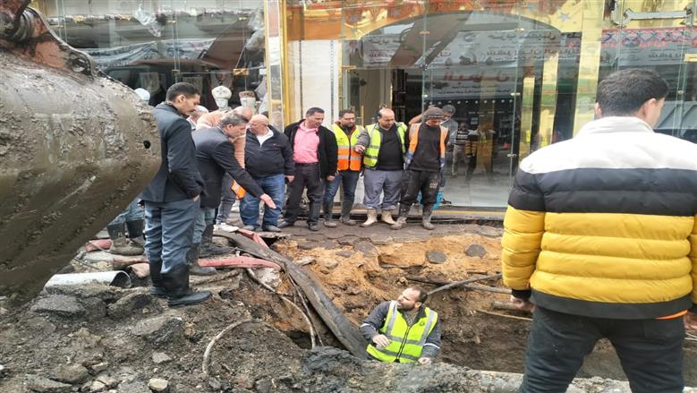 محافظ القاهرة 