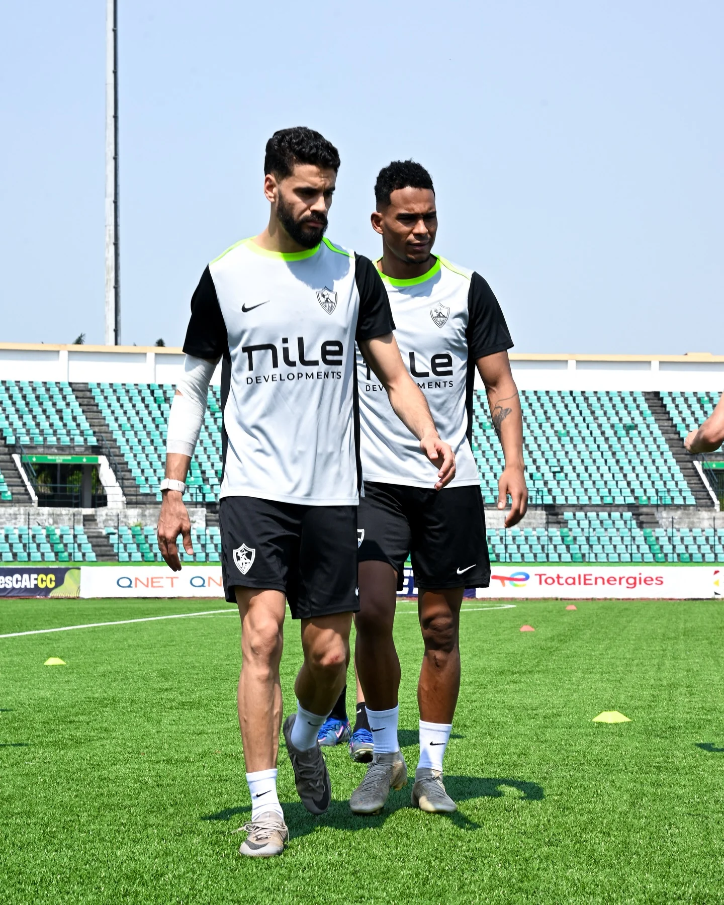 بنتايج وسيف الجزيري