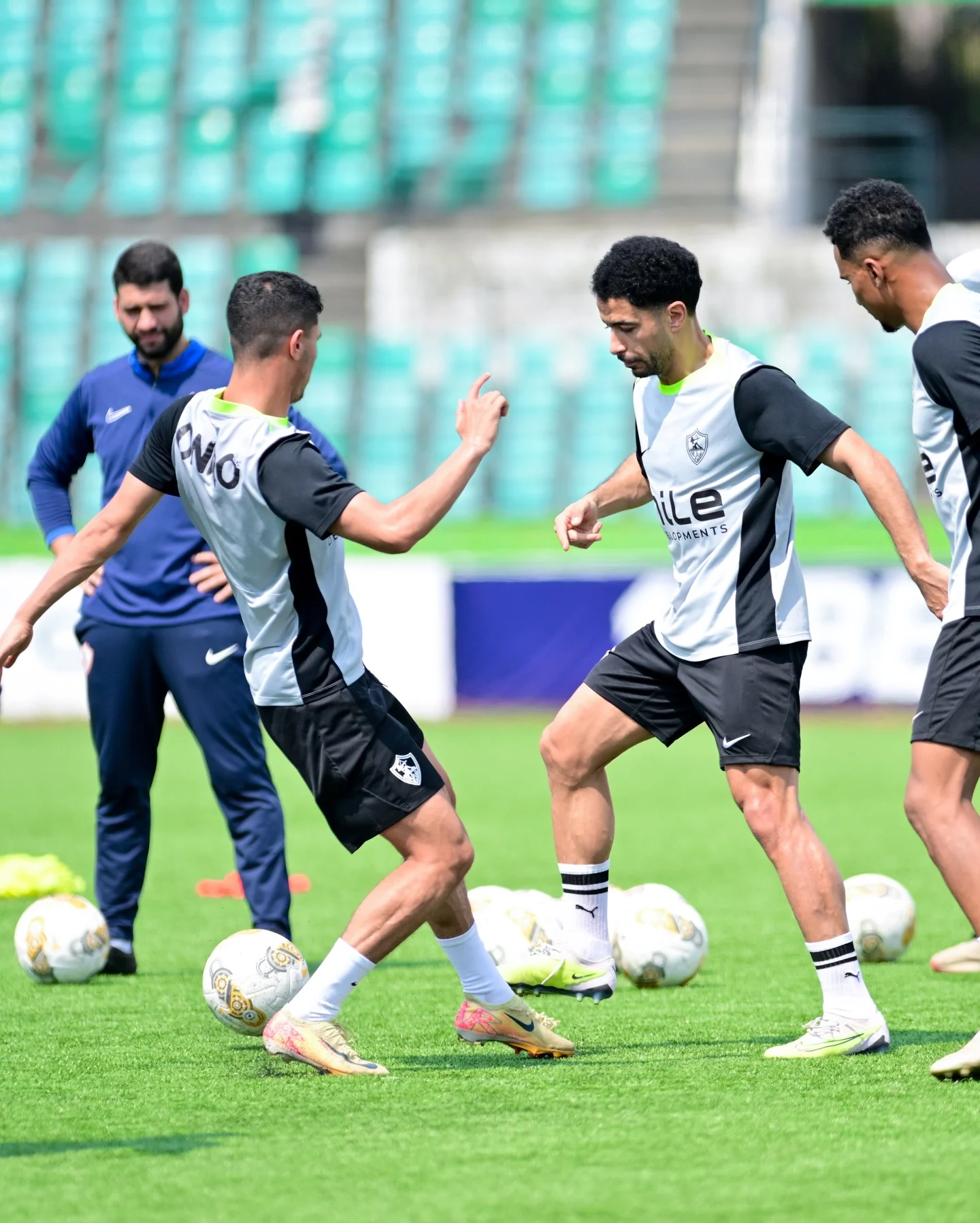 عمر جابر لاعب الزمالك