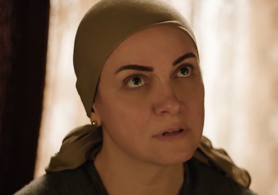 ريهام عبد الغفور في حكاية نرجس