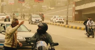 حافظ على صحة عينيك خلال العواصف الترابية بهذه النصائح