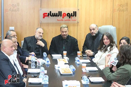 نجوم مسلسل أولاد الراعي نجوم مسلسل أولاد الراعي