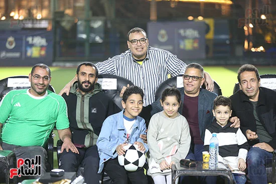 الدورة الرمضانية لليوم السابع تكريما لاسم محمود نصر (31)