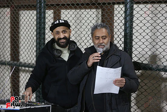 الدورة الرمضانية لليوم السابع تكريما لاسم محمود نصر (9)