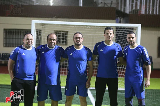 الدورة الرمضانية لليوم السابع تكريما لاسم محمود نصر (17)