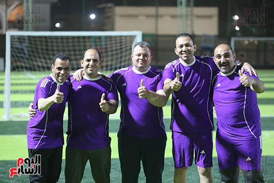 الدورة الرمضانية لليوم السابع تكريما لاسم محمود نصر (16)