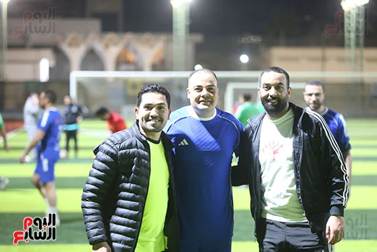 الدورة الرمضانية لليوم السابع تكريما لاسم محمود نصر (22)