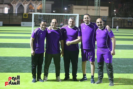 الدورة الرمضانية لليوم السابع تكريما لاسم محمود نصر (15)