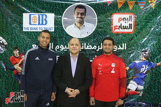 الدورة الرمضانية لليوم السابع تكريما لاسم محمود نصر (8)