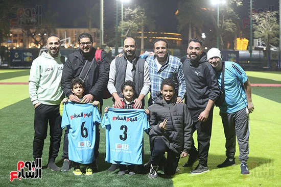 الدورة الرمضانية لليوم السابع تكريما لاسم محمود نصر (13)