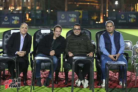 الدورة الرمضانية لليوم السابع تكريما لاسم محمود نصر (19)